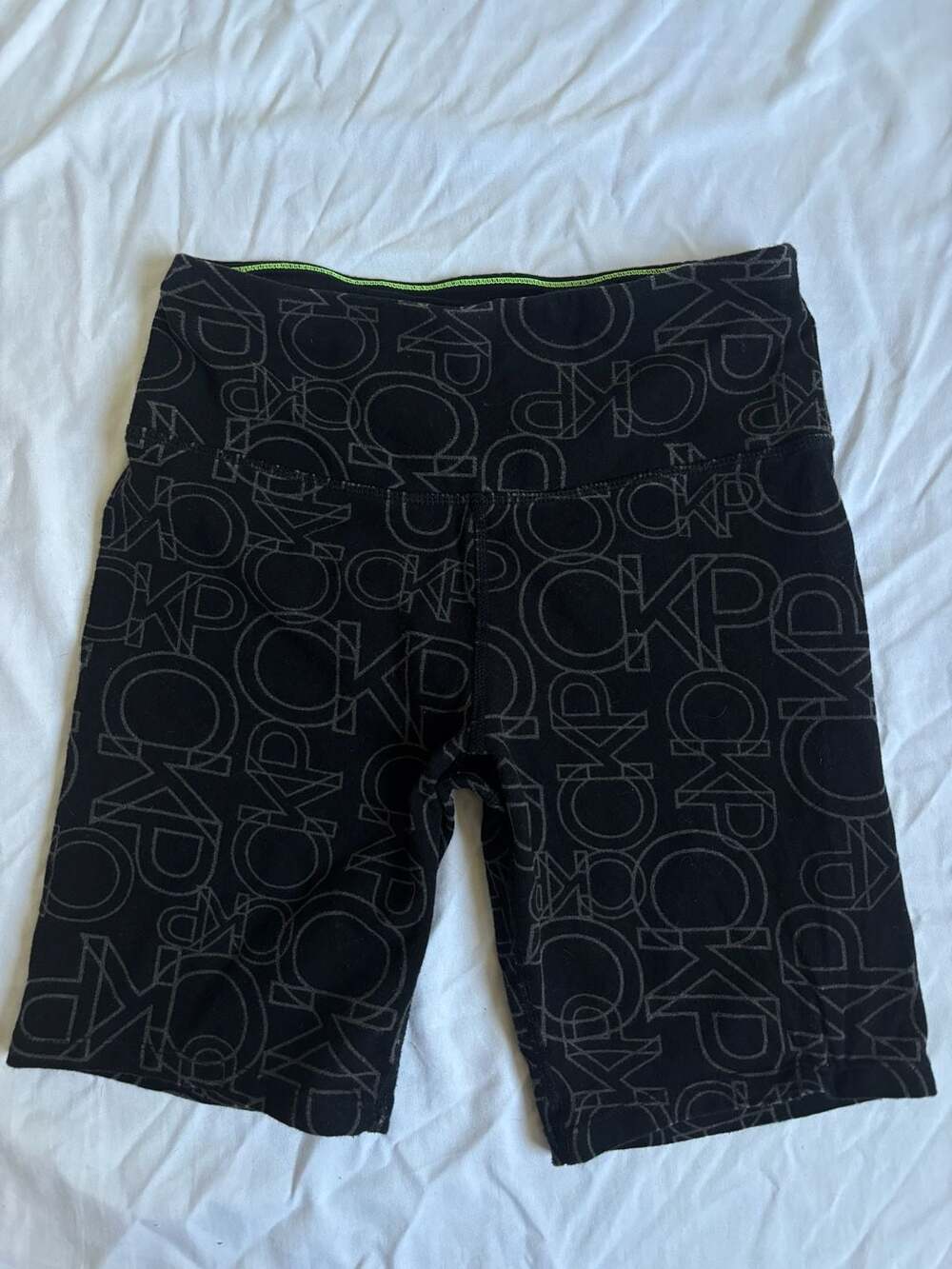 Calvin Klein Biker Shorts